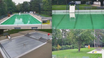 Koupaliště Bystřice pod Hostýnem