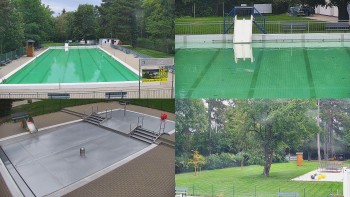 Koupaliště Bystřice pod Hostýnem