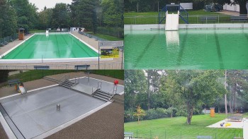 Koupaliště Bystřice pod Hostýnem