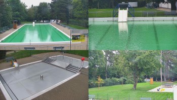 Koupaliště Bystřice pod Hostýnem