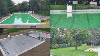 Koupaliště Bystřice pod Hostýnem
