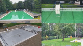 Koupaliště Bystřice pod Hostýnem