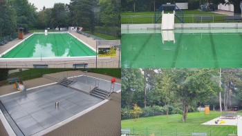Koupaliště Bystřice pod Hostýnem