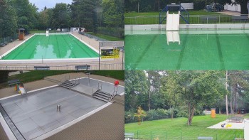 Koupaliště Bystřice pod Hostýnem