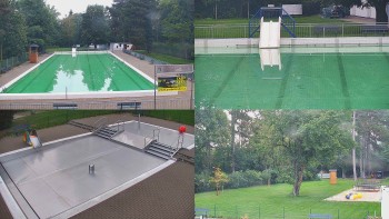 Koupaliště Bystřice pod Hostýnem