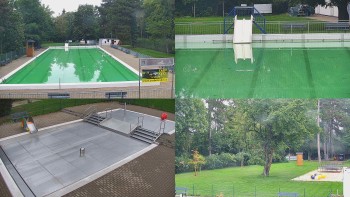 Koupaliště Bystřice pod Hostýnem