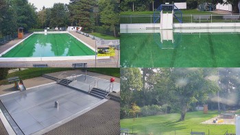 Koupaliště Bystřice pod Hostýnem