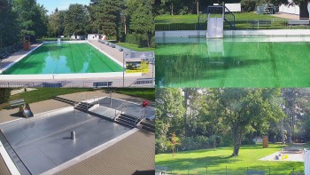 Koupaliště Bystřice pod Hostýnem
