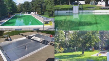 Koupaliště Bystřice pod Hostýnem