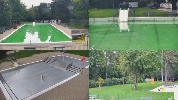 Koupaliště Bystřice pod Hostýnem