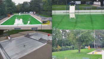 Koupaliště Bystřice pod Hostýnem