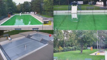 Koupaliště Bystřice pod Hostýnem