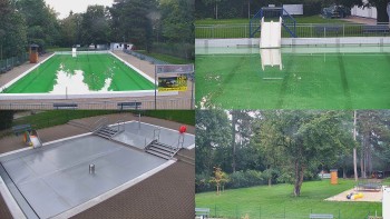 Koupaliště Bystřice pod Hostýnem