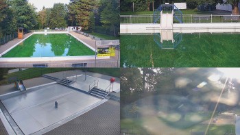 Koupaliště Bystřice pod Hostýnem