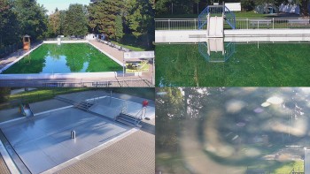 Koupaliště Bystřice pod Hostýnem