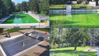 Koupaliště Bystřice pod Hostýnem