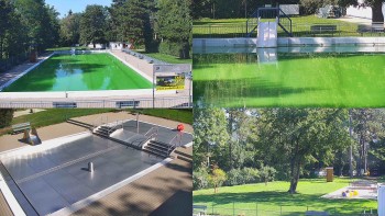 Bystřice pod Hostýnem Swimming Pool