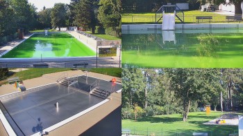 Koupaliště Bystřice pod Hostýnem