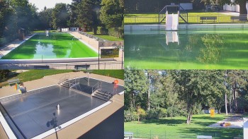 Koupaliště Bystřice pod Hostýnem