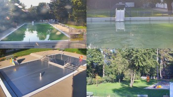 Koupaliště Bystřice pod Hostýnem