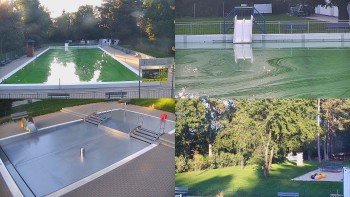 Koupaliště Bystřice pod Hostýnem