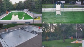 Koupaliště Bystřice pod Hostýnem