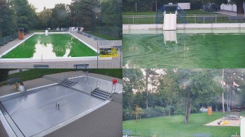 Koupaliště Bystřice pod Hostýnem