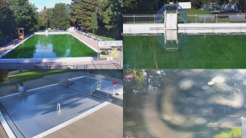 Koupaliště Bystřice pod Hostýnem