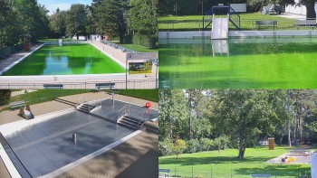 Koupaliště Bystřice pod Hostýnem