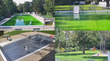 Koupaliště Bystřice pod Hostýnem
