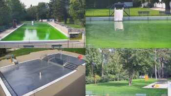 Koupaliště Bystřice pod Hostýnem