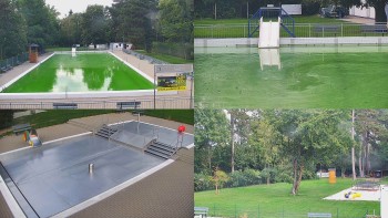 Koupaliště Bystřice pod Hostýnem