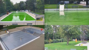 Koupaliště Bystřice pod Hostýnem