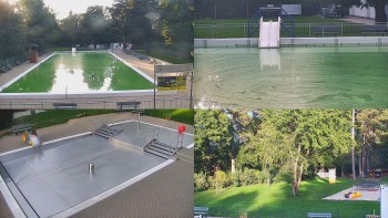 Koupaliště Bystřice pod Hostýnem