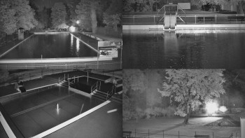 Koupaliště Bystřice pod Hostýnem