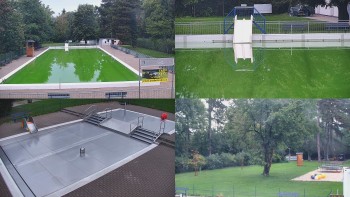 Koupaliště Bystřice pod Hostýnem