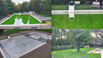 Koupaliště Bystřice pod Hostýnem