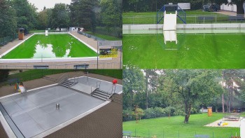 Koupaliště Bystřice pod Hostýnem