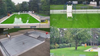 Koupaliště Bystřice pod Hostýnem