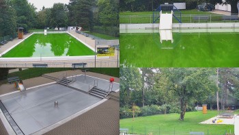 Koupaliště Bystřice pod Hostýnem