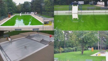 Koupaliště Bystřice pod Hostýnem
