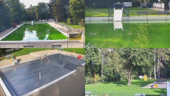 Koupaliště Bystřice pod Hostýnem