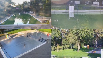 Koupaliště Bystřice pod Hostýnem