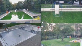 Koupaliště Bystřice pod Hostýnem