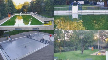 Koupaliště Bystřice pod Hostýnem