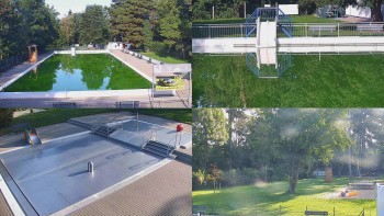 Koupaliště Bystřice pod Hostýnem