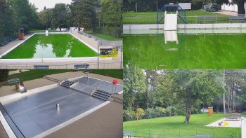 Koupaliště Bystřice pod Hostýnem