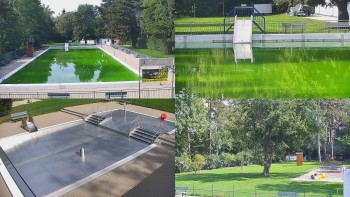 Koupaliště Bystřice pod Hostýnem