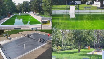 Koupaliště Bystřice pod Hostýnem