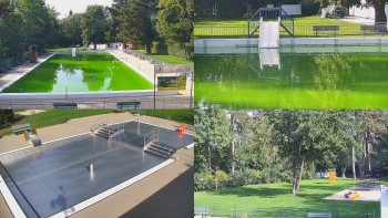 Koupaliště Bystřice pod Hostýnem